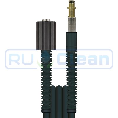 Шланг высокого давления PVC-06 (8м, М22х1.5г-штуцер10мм) R+M