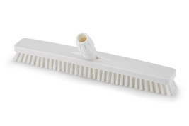 Щетка IGEAX для пола и стен (450мм, жесткая, белый)