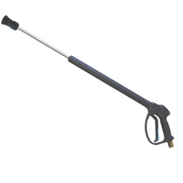 Пистолет высокого давления RL26 (700мм, вх.М22ш, нерж, форсунка)