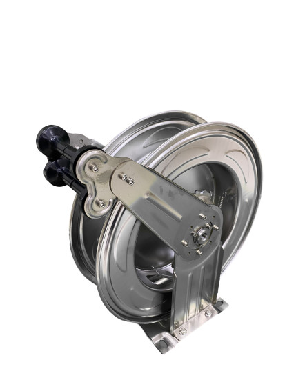 Катушка высокого давления TOR-TS (15м, 3/8г-3/8г, 275бар, нерж)