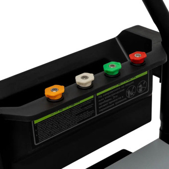 Мойка высокого давления Bennett Power KN-4000