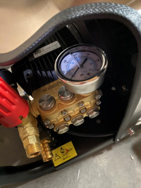 Мойка высокого давления TOR BT-1520B3 (200бар, 15л/мин)