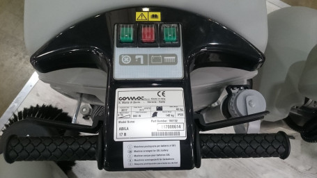 Поломоечная машина Comac Abila 20 В (72Ач, Li)