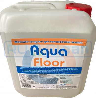 Средство для мойки полов Aquaviva AquaFloor (5л)