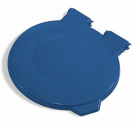 Крышка TTS (для тележки 120 л, синий)