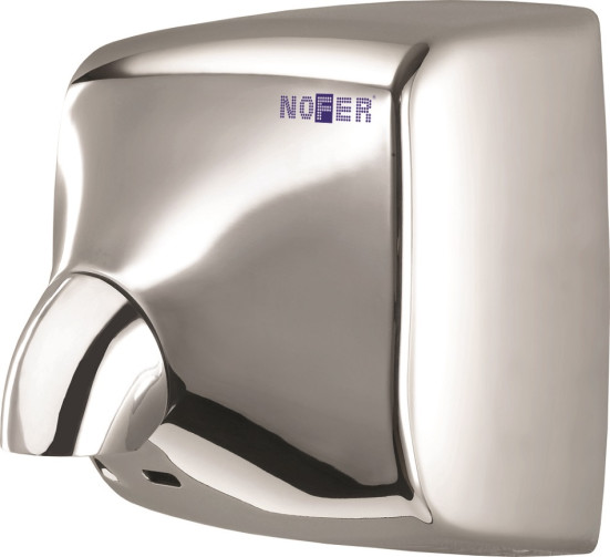 Сушилка для рук CYCLON 2450 W (автоматическая, глянцевая)