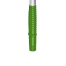  Эргономичная рукоятка Schavon (1000мм, Д 28мм, алюм, зеленый)