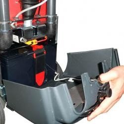 Поломоечная машина Cleanfix RA395 IBC