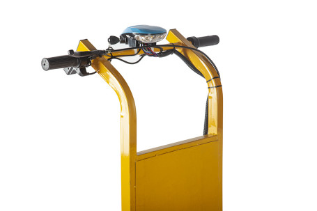 Тележка электрическая RuTrike ПЛИТА 2000 (платформа)