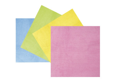 Салфетки для протирки TTS STEEL-T (35х40см, красный, 5шт)