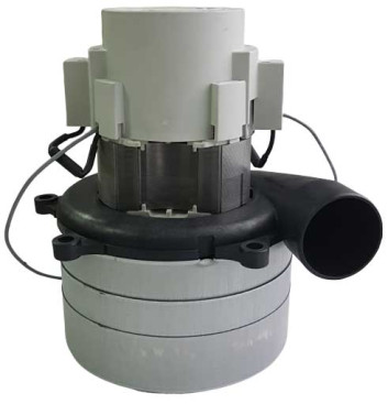 Вакуумный мотор 711117/ES (1300Вт, 220В, 3-стад) Synclean