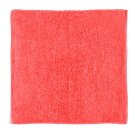 Салфетки для протирки TTS MULTI-T (40х40см, красный, 1шт)
