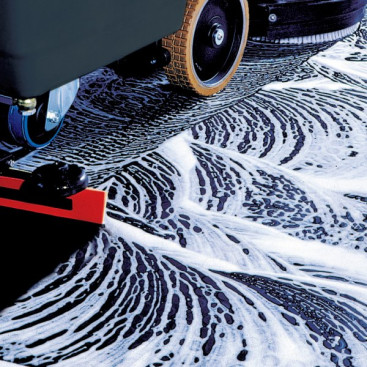 Поломоечная машина Gansow CT 100 BT 60