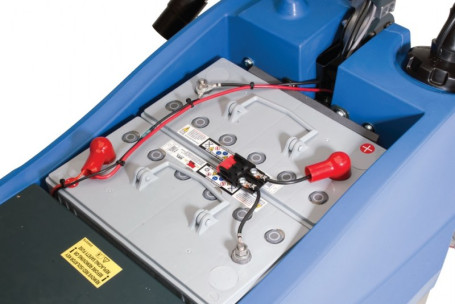 Поломоечная машина Numatic Twintec TTB 4055/100T