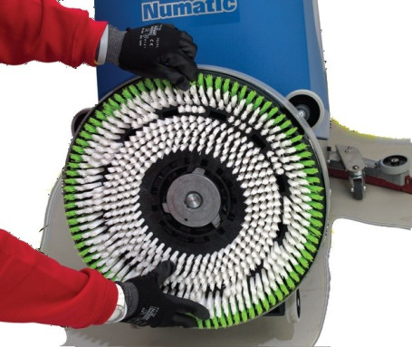 Поломоечная машина Numatic Twintec TTB 4055/100T