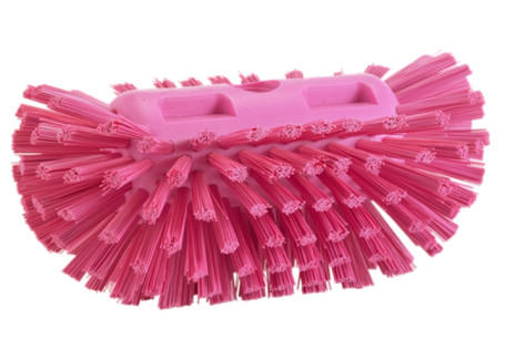 Щетка Vikan (205мм, розовый)