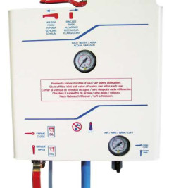 Спрей станция SEKO Profoam-R (1 хим.ср, без аксессуаров)