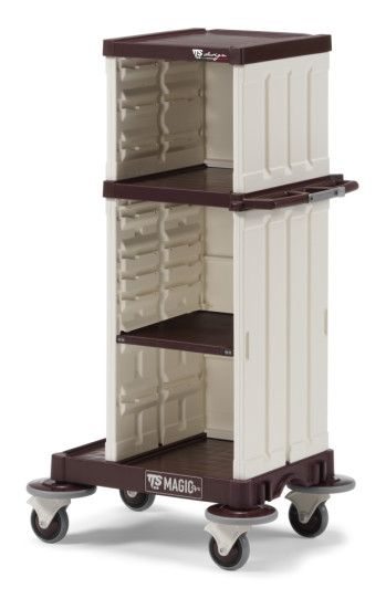 Тележка TTS MagicArt 05 (отрытая, рисунок ANTHEA, бежевый)