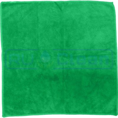 Микроволоконная ткань Schavon (390x390 мм, зеленый)