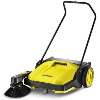 Подметальная машина Karcher S 750 (бункер 32л.)