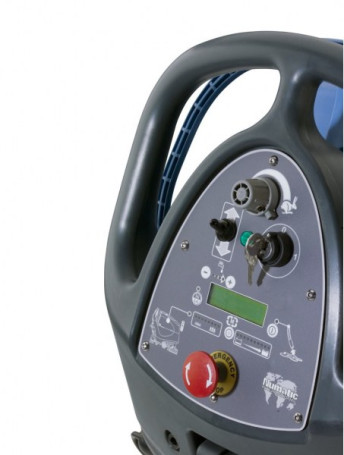 Поломоечная машина Numatic Twintec TTB 6055/100