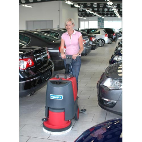 Поломоечная машина Cleanfix RA431 B