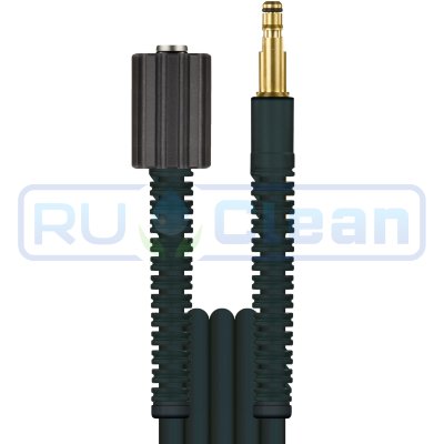 Шланг высокого давления PVC-06 (9м, М22х1.5г-штуцер Karcher New, без подш.) R+M