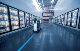 Поломоечная машина Nilfisk Liberty SC60