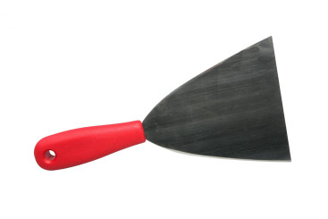 Скребок FBK (120 мм, красный)