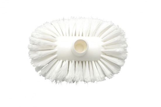 Щётка моющая для резервуаров FBK (220 х 140 мм, белый)