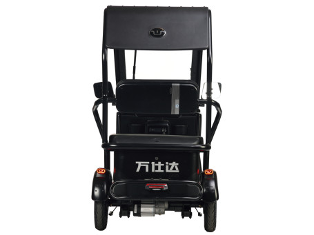 Трицикл электрический Wanshida NIPLA 570 (60V, 1000W, серый)