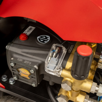 Мойка высокого давления Bennett HMB2515