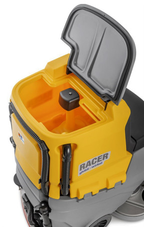 Поломоечная машина Ghibli RACER R 85 FD 65 (без АКБ и ЗУ)