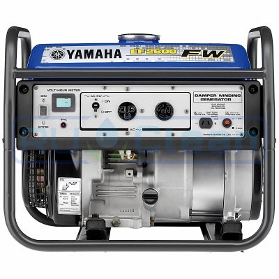 Генератор бензиновый Yamaha EF 2600 FW