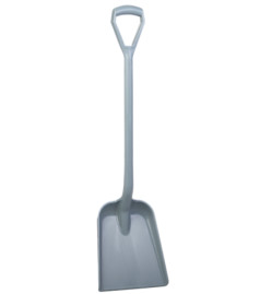 Лопата Vikan (1040мм, серый)