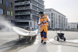 Мойка высокого давления Karcher HD 9/25 G Classic