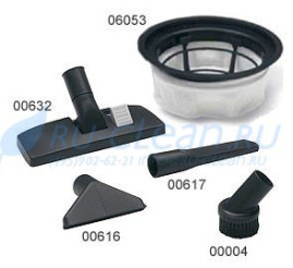 Набор для сухой уборки Tornado 300 (R2772)