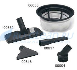 Набор для сухой уборки Tornado 300 (R2772)