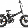 Электровелосипед VOLTECO BAD DUAL NEW (черный)