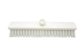 Щетка подметальная FBK (400х60мм, ворс ср. жесткости, белый)