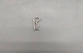 Шплинт-фиксатор WilMart (E810R)