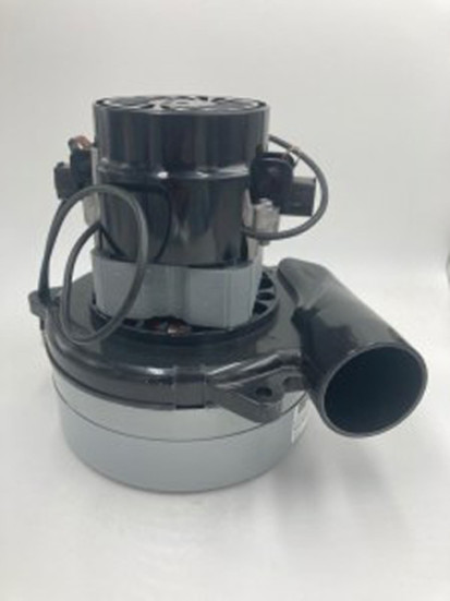 Вакуумный мотор 116157-00 (400Вт, 24В, 2-стад) Lamb Electric (116157-00/03/18/13)