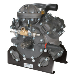 Мембранный насос Comet APS 145 (50 бар, 142 л/мин, ВОМ 1"⅜)