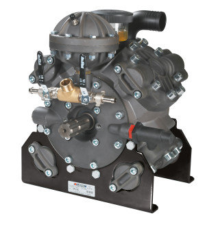 Мембранный насос Comet APS 145 (50 бар, 142 л/мин, ВОМ 1&quot;⅜)