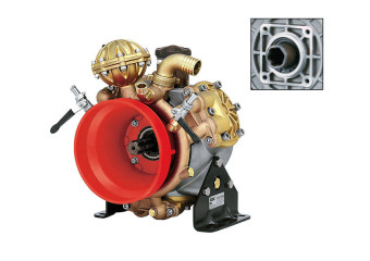 Мембранный насос AR BHS 130 AP C/F (NBR, 50 бар, 127.5 л/мин, ВОМ 1"⅜)