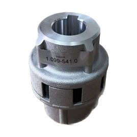 Упругая муфта HAWK D28-D24