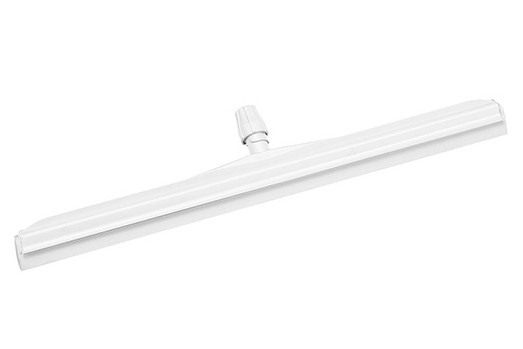 Сгон TTS для пола (75см, пластик, белый с белой резинкой)