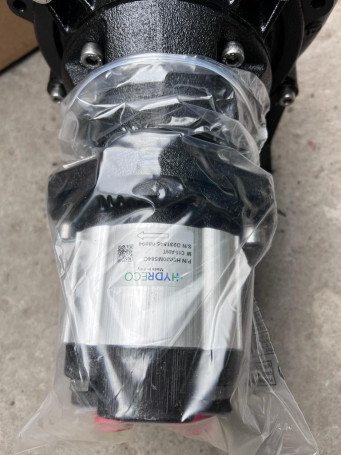 Насос центробежный Comet C610H-M11 (10бар, 655 л/мин, с гидромотором)