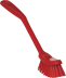 Щетка для посуды Vikan (29см, красный)
