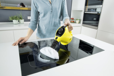 Пароочиститель Karcher SC 1 EU